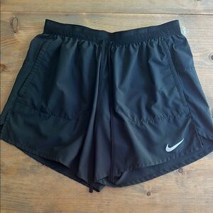 Nike Men’s 5” Black Athletic Shorts